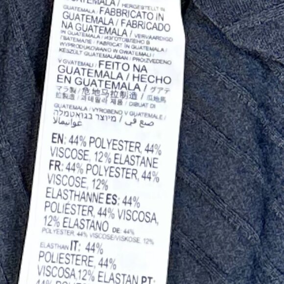 NWOT BILLABONG Women's Stretch FIll it All Mini Dress Size Medium Black … - Picture 8 of 9